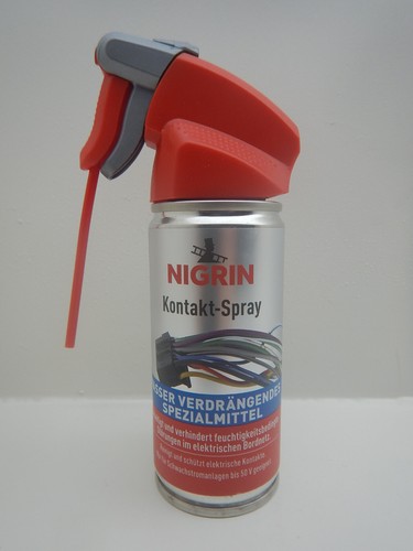 Nigrin kontakt spray - nigrin, kontakt-spray