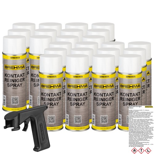 24x brehma kontaktreiniger - 24x,