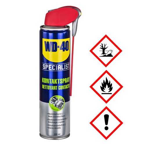 40 kontaktspray - wd,