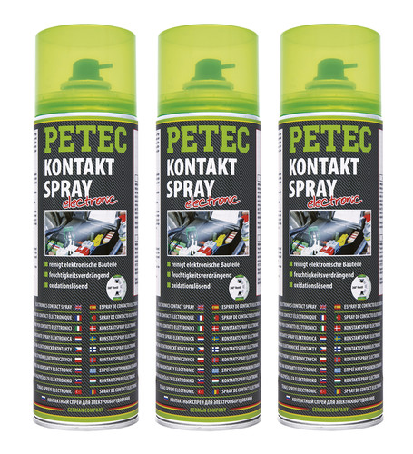 Petec kontaktspray - ,