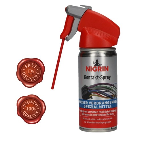 Nigrin kontakt spray - kontakt-spray, 100ml