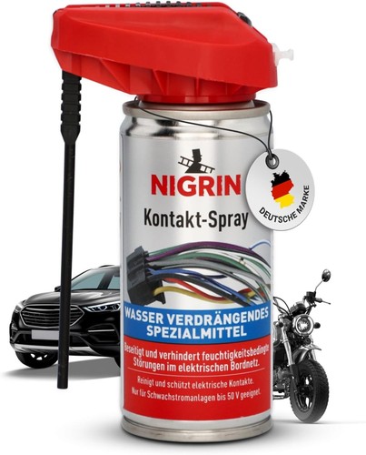 Nigrin kontakt spray - 7,