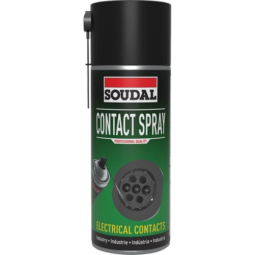 Soudal kontaktspray - soudal,