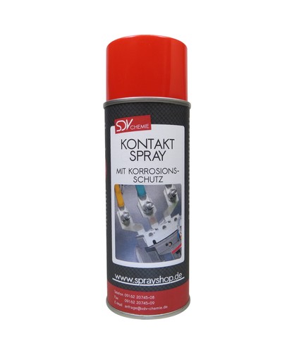 Kontaktspray 400ml - kontaktspray,