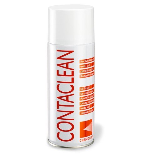 Contaclean 200ml cramolin - contaclean,