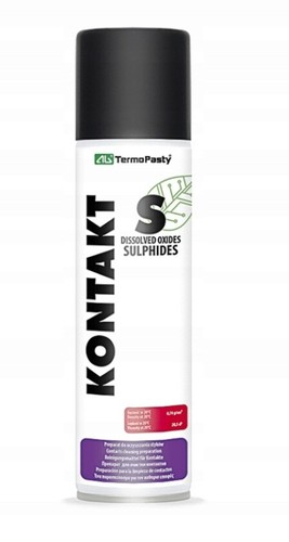 Kontakt spray - kontakt,