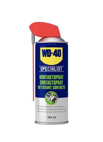 Specialist 180ml - wd-40,