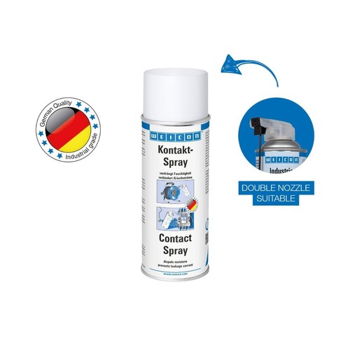 Weicon kontakt spray pflege - weicon, |
