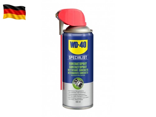 Specialist kontaktspray - wd-40,