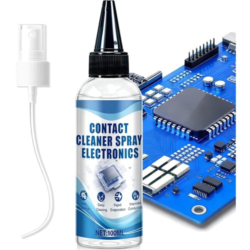 Kontaktspray elektronik 100ml - kontaktspray,