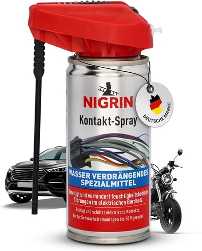 Nigrin kontakt spray - nigrin,