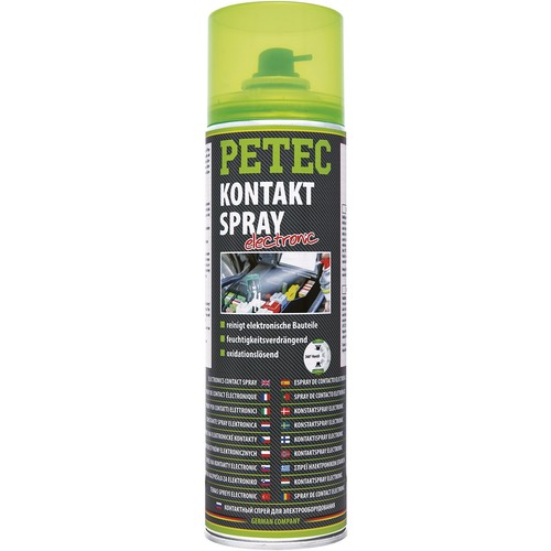 500 petec kontaktspray für - ml,