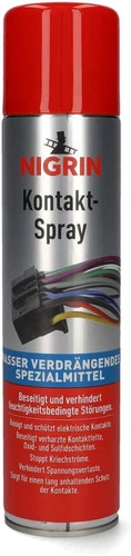 Nigrin kontakt spray 300 - kontakt-spray, ml