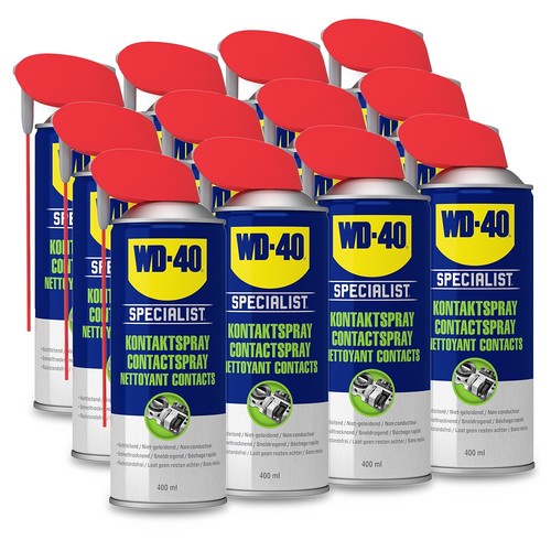 Specialist 12x 400 ml - wd-40,