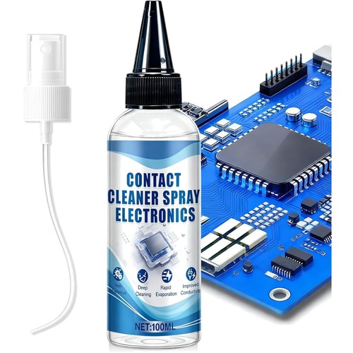 Kontaktspray elektronik 100ml - kontaktspray,