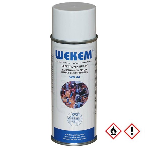 Wekem 400ml elektronik spray - 400ml, elektronik-spray