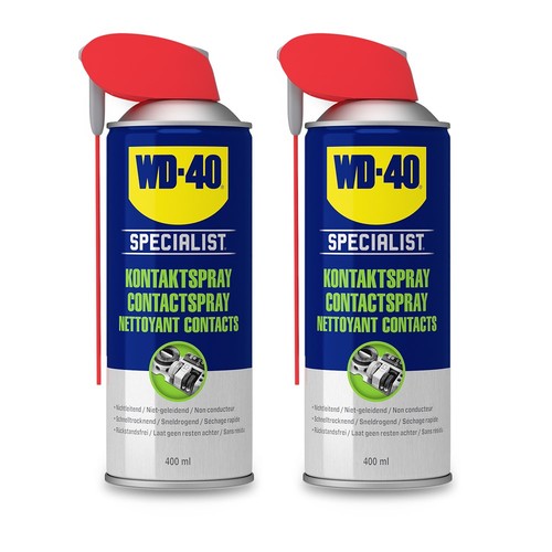 Specialist 400 ml - wd-40,