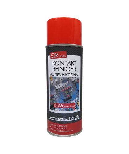 Kontaktreiniger spray 450ml - spray, 1x