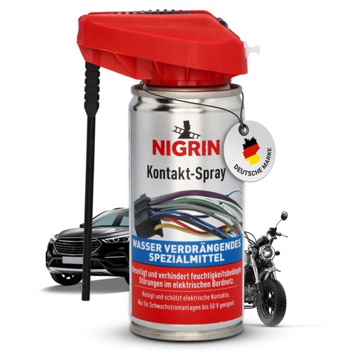 Nigrin kontakt spray - nigrin, kontakt-spray