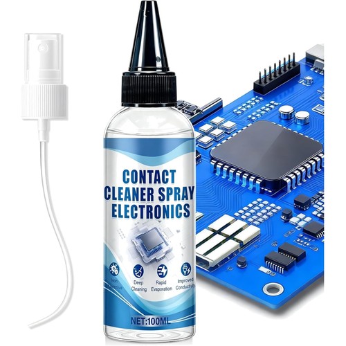 Kontaktspray elektronik 100ml - kontaktspray,