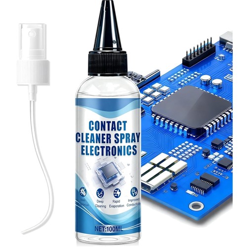 Kontaktspray elektronik 100ml - kontaktspray,