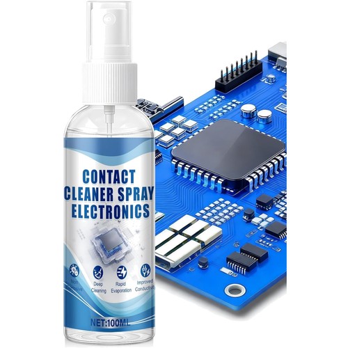 Kontaktspray elektronik - kontaktspray,
