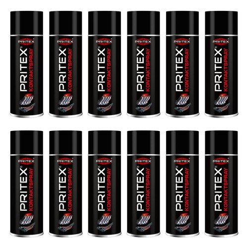 Kontaktspray 400 ml - kontaktspray,