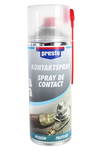 Kontaktspray 400ml elektronik - kontaktspray,