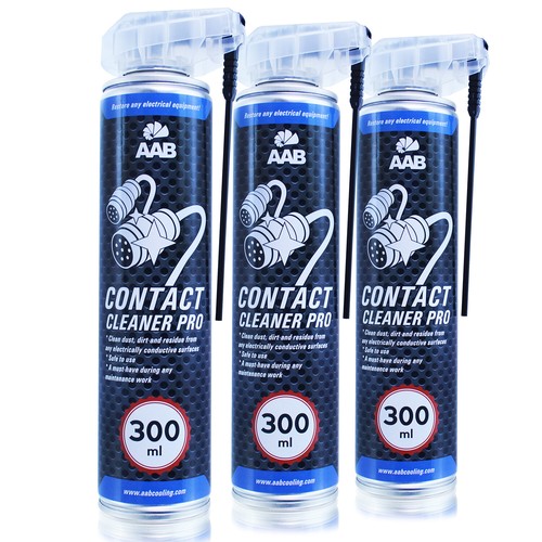 Aab contact cleaner - aab, pro