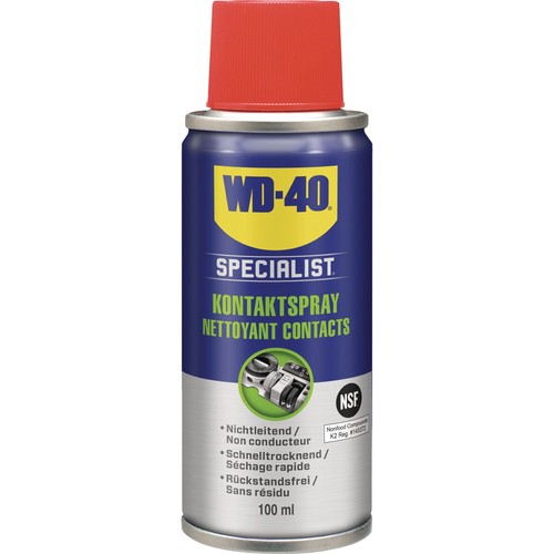 Kontaktspray 100ml zulassung - kontaktspray,