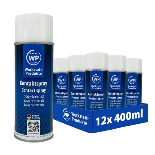 Kontaktspray multifunktion - kontaktspray,