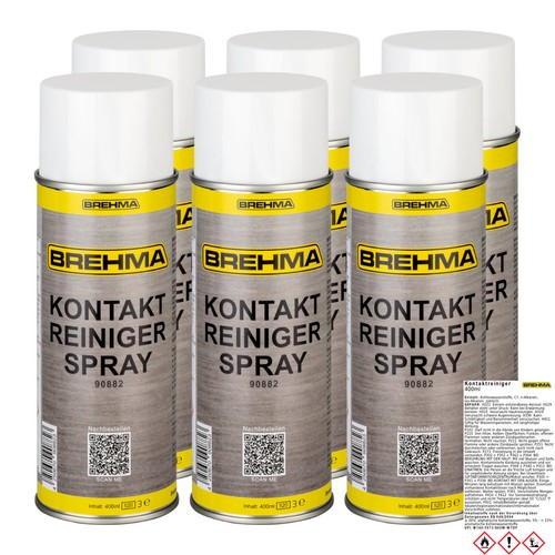 Brehma kontaktreiniger - 6x,