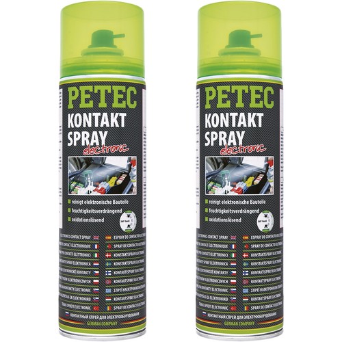 500 petec kontaktspray - 500, ml