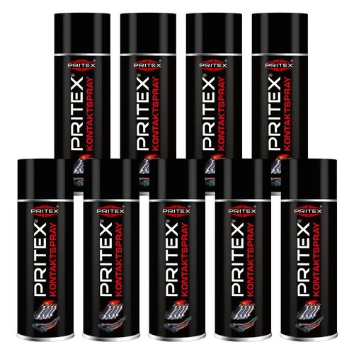 Kontaktspray 400 ml - kontaktspray, 9