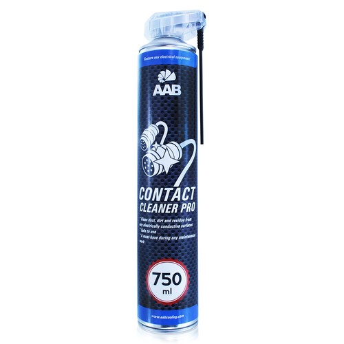 Kontakt reiniger 750ml - reiniger,