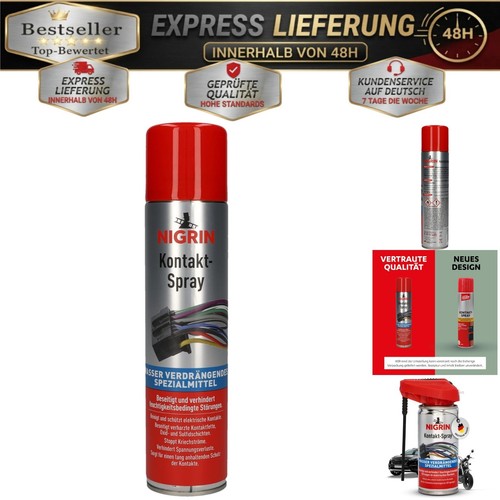 Nigrin kontakt spray - nigrin, kontakt-spray