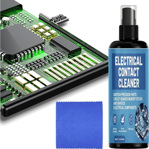 Kontaktspray elektronik - kontaktspray,