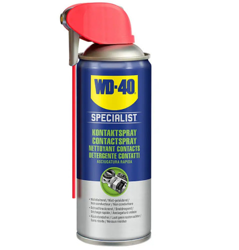 Specialist kontaktspray - wd-40,