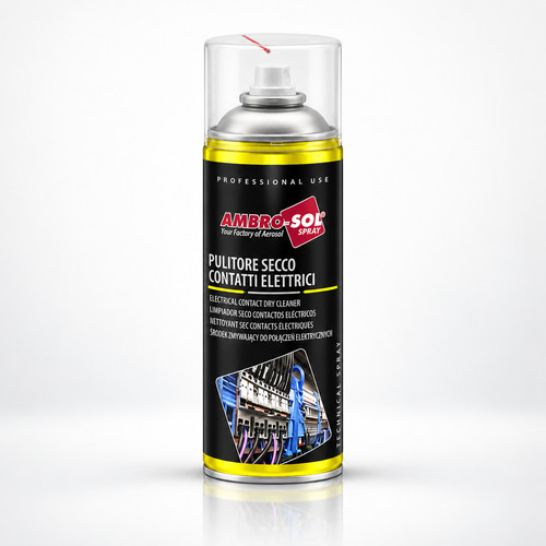 Kontaktspray elektro - kontaktspray,