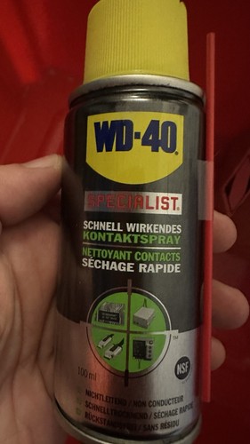 Specialist 12x 100 ml - wd-40,