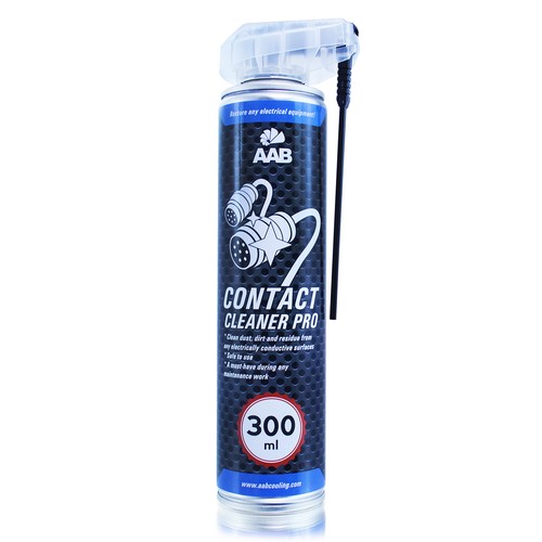 Aab contact cleaner pro 300ml - cleaner,