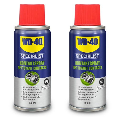 Specialist 100 ml - wd-40, 2x