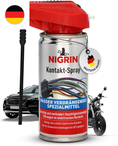 Nigrin kontakt spray für - kontakt-spray,