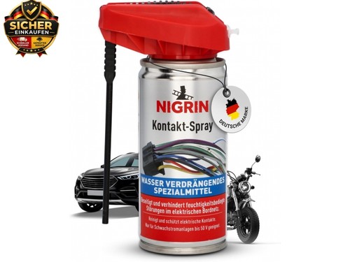 Kontakt spray für - für, elektronik