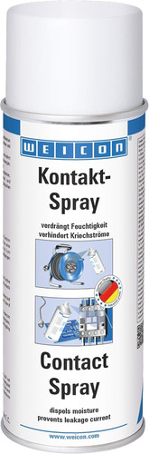 Weicon kontakt spray 400 - kontakt-spray, ml
